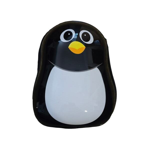 Travel Tots Style Penguin Backpack - Picture 1 of 3